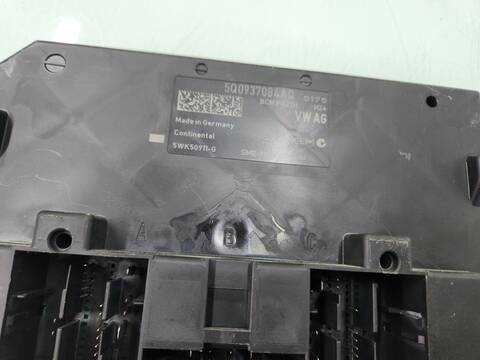 Foto 2ª: Centralita Motor ECU Seat Leon I-TECH 105CV 77KW [CXXB] (2016)