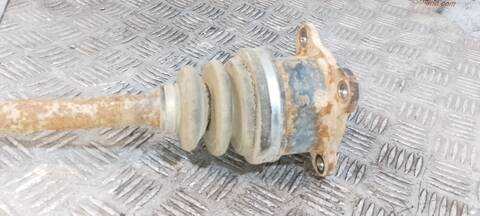 Foto 4ª: Transmision Trasera Izquierda Toyota Rav4 2.0 D-4D EXECUTIVE 4X4 2003 ) 116CV 85KW [1CDFTV] (2005)