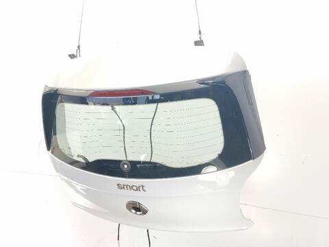 Foto 2ª: Portón Smart Forfour 1.0 453.042) [M 281.920] (2014)