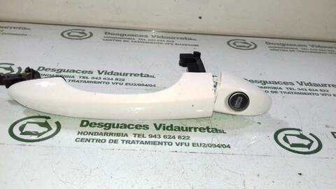 Maneta Exterior Delantera Izquierda Jeep Compass 2.0 CRD 140CV 103KW