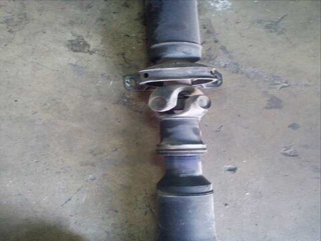 Foto 2ª: Transmision Central Ford Transit FT 300 M CABINA SIMPLE MEDIA 125CV 92KW CAJA ABIERTA [CYRB] (2013)