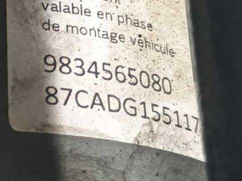 Foto 2ª: Abs Citroen C3 1.5 BLUEHDI 100 2CYHYJ) AIRCROSS (2017)