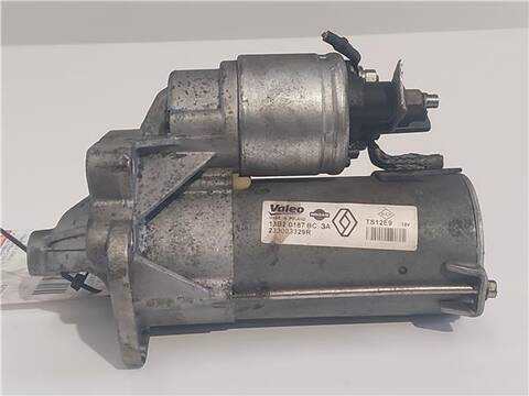 Foto 2ª: Motor de Arranque Renault Clio 1.5 AUTHENTIQUE 88CV 65KW [K9K 766] (2012)