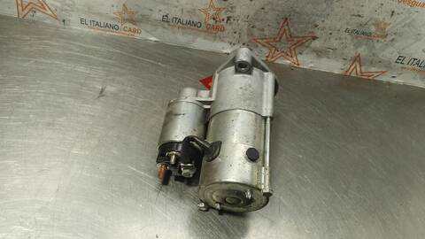 Foto 4ª: Motor de Arranque Opel Antara COSMO 4X4 150CV 110KW [Z20S] (2008)