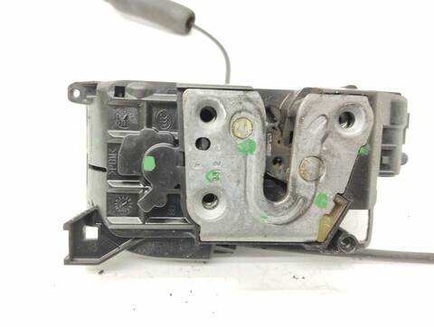 Foto 4ª: Cerradura Puerta Trasera Izquierda Renault Megane D III BERLINA 5P DYNAMIQUE [H5F A4] (2013)