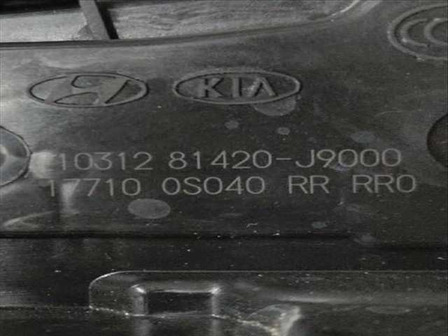 Cerradura Puerta Delantera Derecha Hyundai Kona 1.6 GDI HYBRID