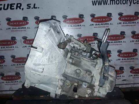 Foto 2ª: Caja Cambios Fiat Fiorino BASIS CARGO 75CV (2007)