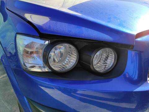 Faro Derecho Chevrolet Aveo A14XER HATCHBACK