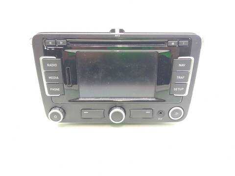 Sistema GPS Seat Leon 1.4 TSI 125CV 92KW