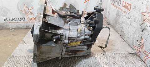 Foto 3ª: Caja Cambios Renault Master L1H1 CAJA CERRADA 2.8 TO 99CV 73KW [D-G9U A7] (2003)