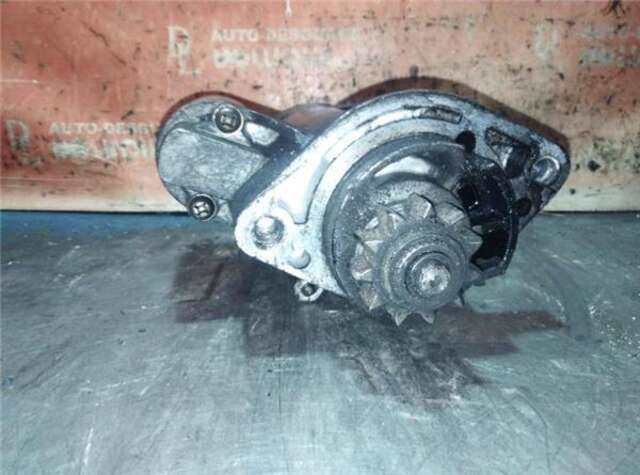 Foto 3ª: Motor de Arranque Nissan Pathfinder 2.5 DCI [YD25DDTi]