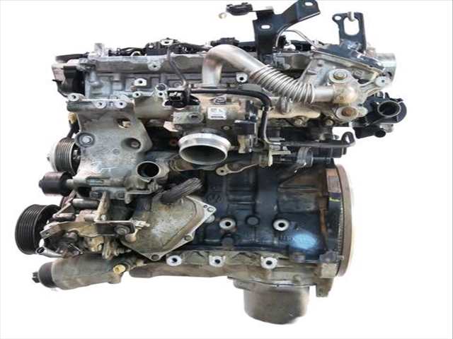 Foto 3ª: Motor Completo Nissan Navara 190 CV 140KW [YS23 YS23DDTT] (2016)
