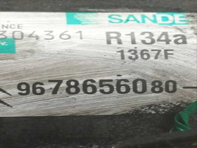 Foto 3ª: Compresor Aire Acondicionado Peugeot 208 1.6 HDI (2012)