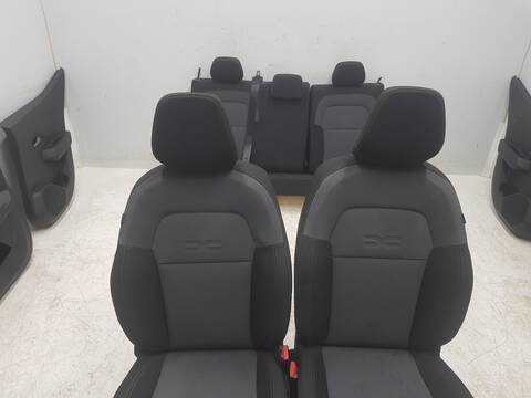 Foto 3ª: Juego Asientos Completos Dacia Sandero STEPWAY EXTREME GO (2022)