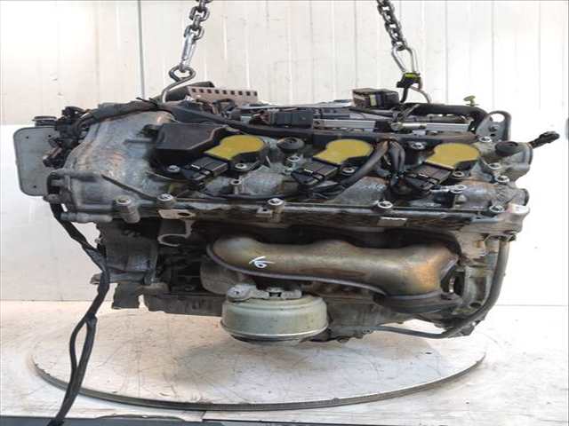 Foto 3ª: Motor Completo Mercedes Clase G 230 272 CV 200KW [M272.971]
