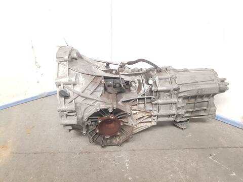 Foto 3ª: Caja Cambios Seat Exeo 2.0 TDI 143CV 105KW [CAG] (2010)