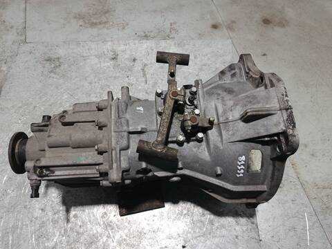 Foto 3ª: Caja Cambios Iveco Daily 40 C 13 125CV 92KW [8140.43S] (2004)