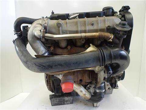 Foto 4ª: Motor Completo Citroen Xsara 2.0 HDI PICASSO 90CV 66KW [RHY (DW10TD)] (2000)