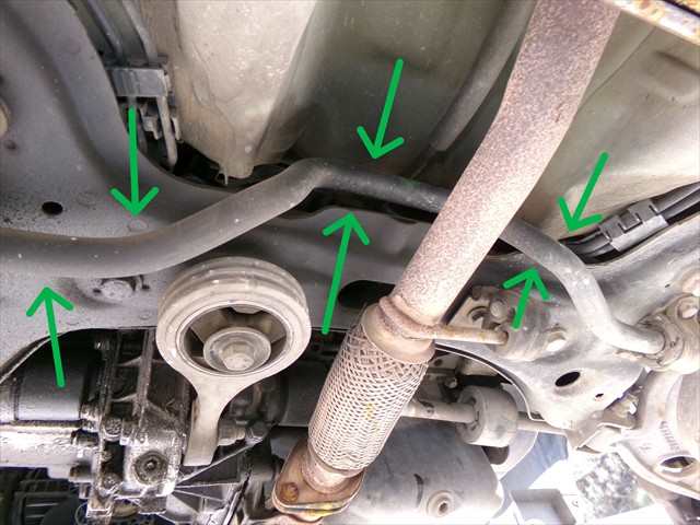 Barra Estabilizadora Delantera Lancia Ypsilon 1.2 G 2004-2011