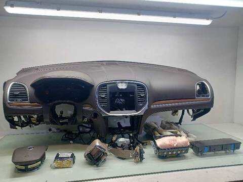 Foto 2ª: Kit Airbag Lancia Thema EXECUTIVE 239CV 176KW [VM] (2011)