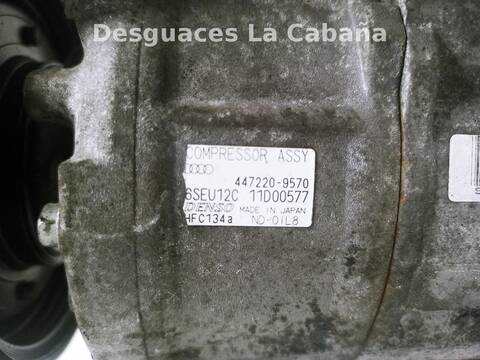 Foto 2ª: Compresor Aire Acondicionado Audi A4 2.5 TDI [BFC] (2002)