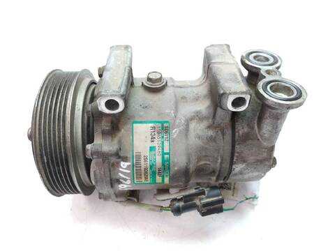 Foto 2ª: Compresor Aire Acondicionado Ford Fusion 1.4 TDCI (2002)