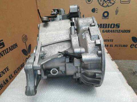 Foto 2ª: Caja Cambios Mercedes Clase A 140 A 180 CDI A-EDITION 109CV 80KW [640940] (2004)