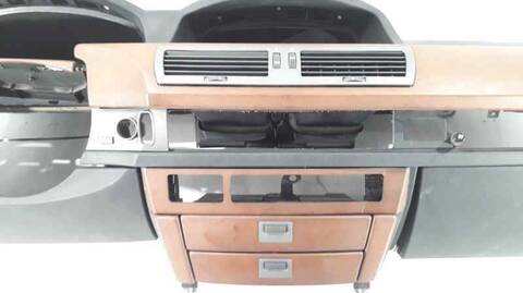 Foto 2ª: Salpicadero Bmw Serie 7 720 4.4 V8 32V CAT 333CV 245KW (2002)