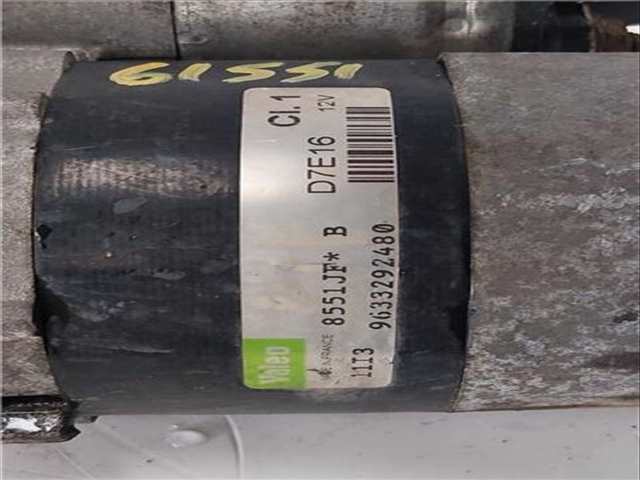 Foto 3ª: Motor de Arranque Citroen C2 1.4 73CV 54KW [KFV (TU3JP)] (2003)
