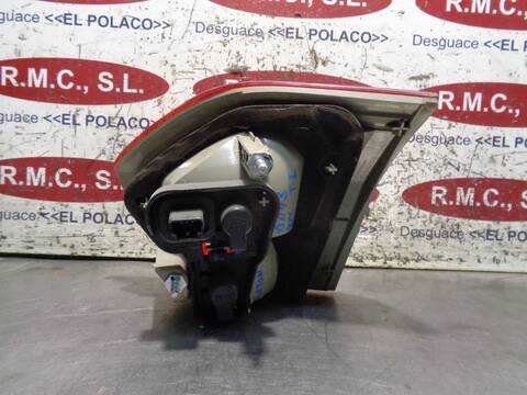 Foto 4ª: Piloto Portón Izquierdo Renault Fluence LIMITED 110CV 81KW [K9K J8] (2011)