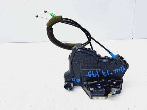 Cerradura Puerta Delantera Derecha Toyota Avensis 2.0 D-4D CAT 124CV 91KW