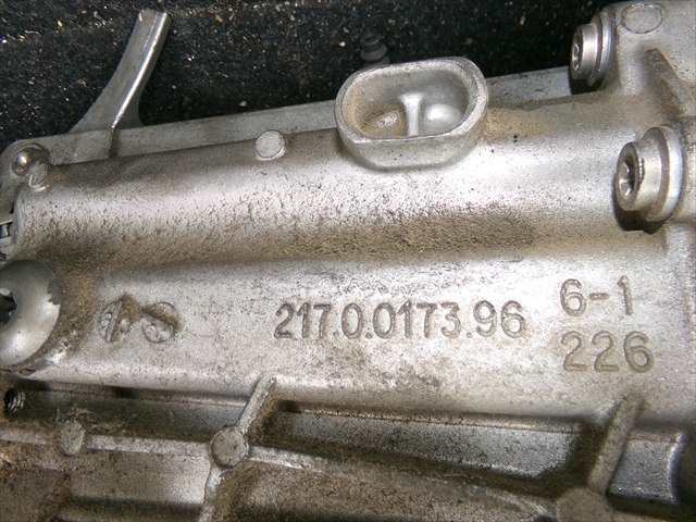 Foto 2ª: Caja Cambios Bmw Serie 1 118 2.0 D E87,2004-2013 [N47D20C] (2010)