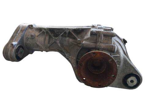 Foto 2ª: Caja Transfer Volkswagen Touareg 3.0 V6 TDI (2002)
