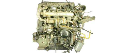 Foto 2ª: Motor Completo Tata Indigo VERSION INDEFINIDA (2003)