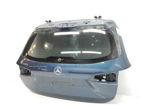 Foto 3ª: Portón Mercedes Clase B 150 1.6 156CV