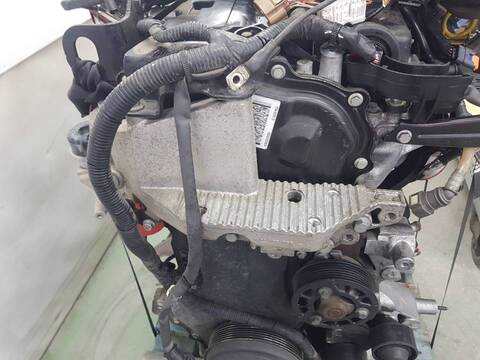 Foto 3ª: Motor Completo Renault Master L2H2 HKA 35T [M9T704] (2011)