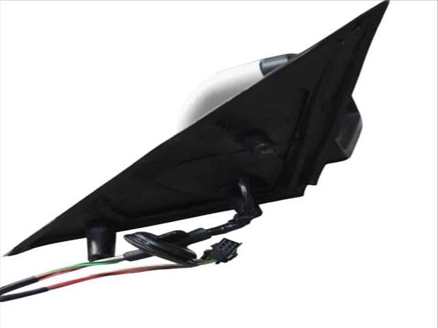 Foto 3ª: Retrovisor Derecho Bmw Serie 5 530 3.0 D E60) (2001)