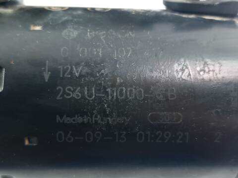 Foto 3ª: Motor de Arranque Ford Focus TREND BERLINA 101CV 74KW [HWDA] (2006)