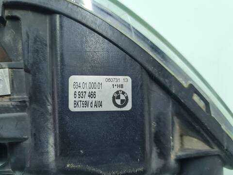Foto 3ª: Faro Antiniebla Delantero Derecho Bmw Serie 3 315 325I COUPE 218CV 160KW [N52B25A] (2006)