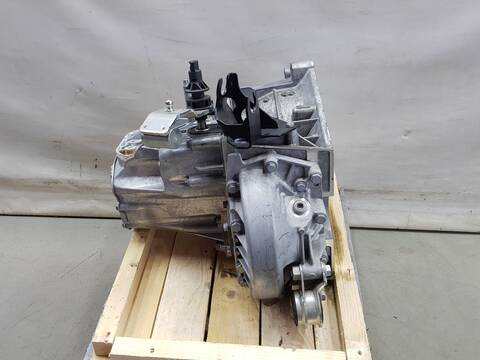 Foto 3ª: Caja Cambios Citroen Jumper 33 L2H1 BLUEHDI 140 (2006)