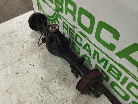 Foto 2ª: Puente Trasero Nissan Cabstar 3.0 DIESEL 120CV [BD30D] (2002)