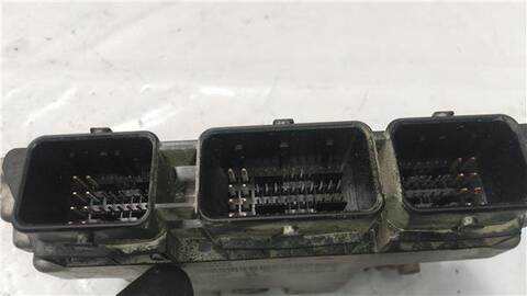 Foto 3ª: Centralita Motor ECU Renault Scenic 1.9 AUTHENTIQUE [1 9 LTR. - 88 KW DCI DIESEL] 120CV JM) 2003 )