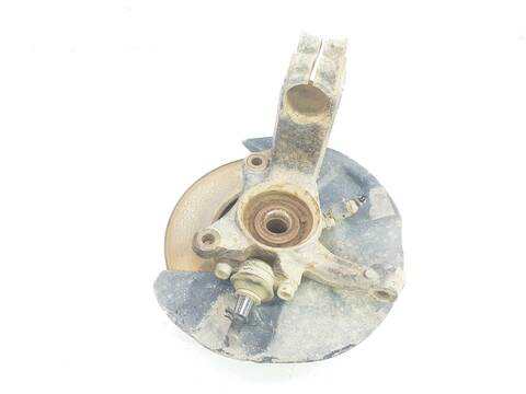 Foto 2ª: Mangueta Delantera Derecha Volkswagen Transporter 2.0 TDI 140CV T5 [CAAC] (2009)