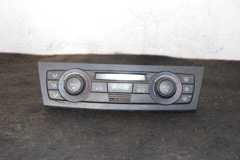 Mando Climatizador Bmw Serie 1 118 2.0 D