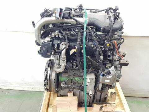 Motor Completo Fiat Ducato 140 L2H1 RS 3450 MM
