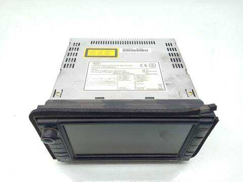 Foto 2ª: Sistema GPS Kia Sorento 2.5 CRDI 170CV 125KW [D4CB] (2007)