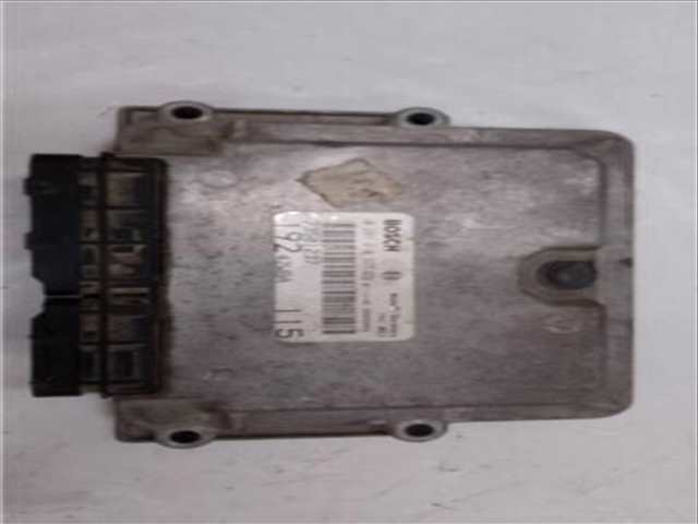 Centralita Motor ECU Fiat Stilo 1.9 JTD - 1.9 JTD 115 ACTIVE [1 9 LTR. - 85 KW JTD CAT] 116CV