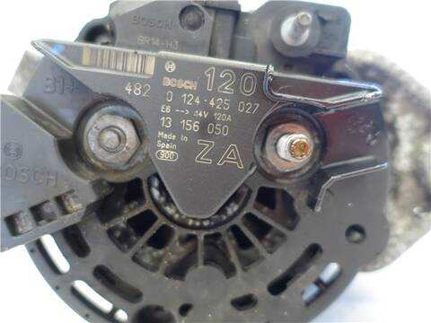 Foto 3ª: Alternador Opel Astra 1.8 BERLINA 125CV 92KW [Z 18 XE] (2004)