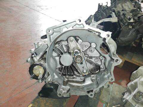 Caja Cambios Seat Ibiza ASY