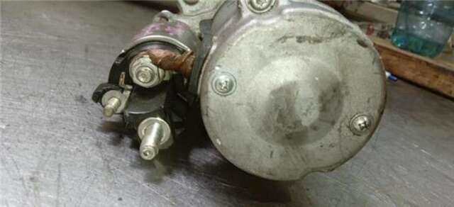Foto 3ª: Motor de Arranque Mercedes Clase A 140 2.1 A 200 CDI - D (176.008) [2.1 LTR. - 100 KW CDI CAT] [651930]